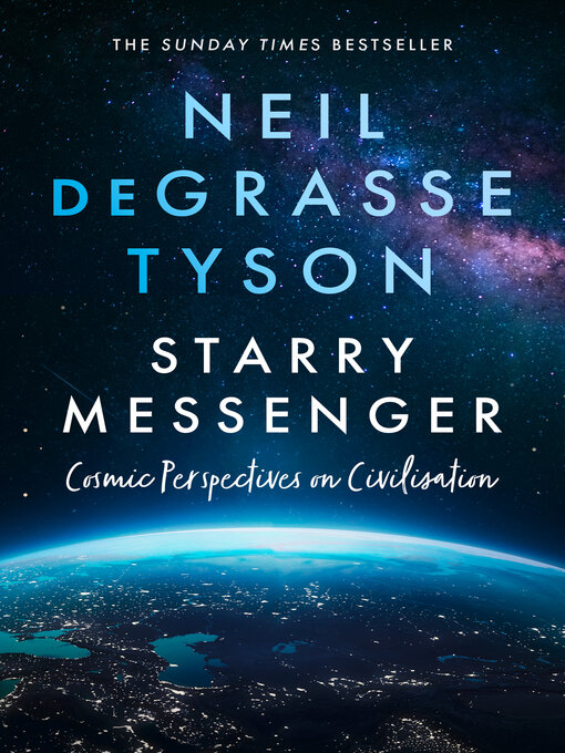 Cover of Starry Messenger